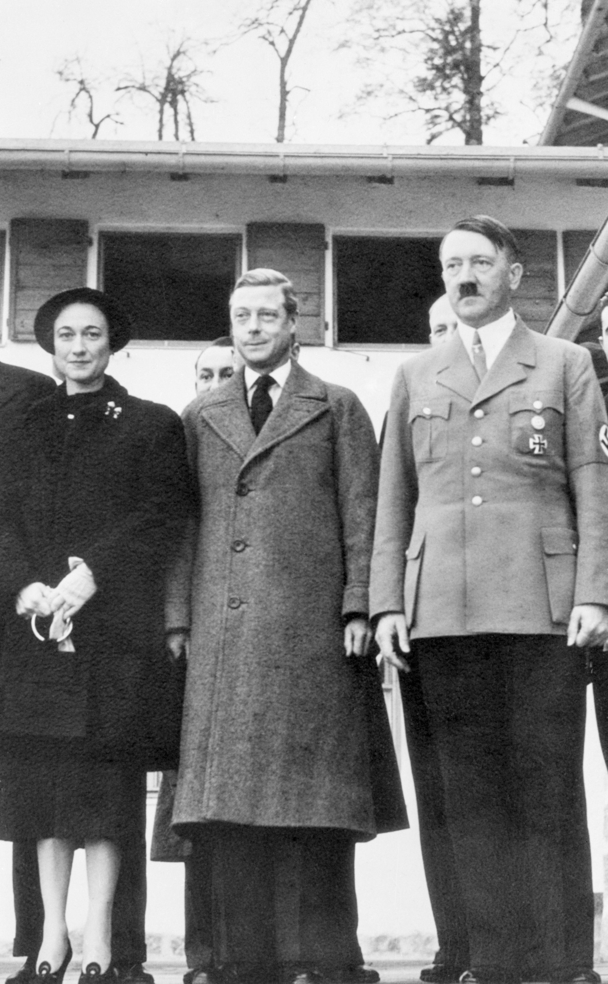 エリザベス女王の叔父はヒトラーと親密な関係だった 英国王室とナチスのつながり ハーパーズ バザー Harper S Bazaar 公式