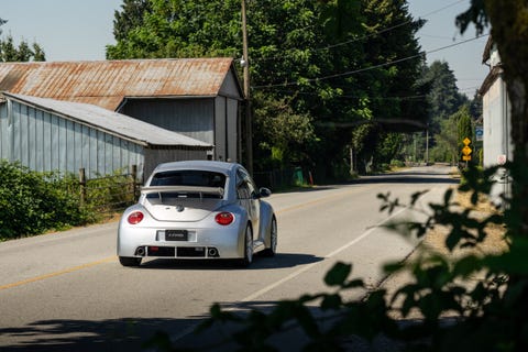 volkswagen nouvelle coccinelle rsi