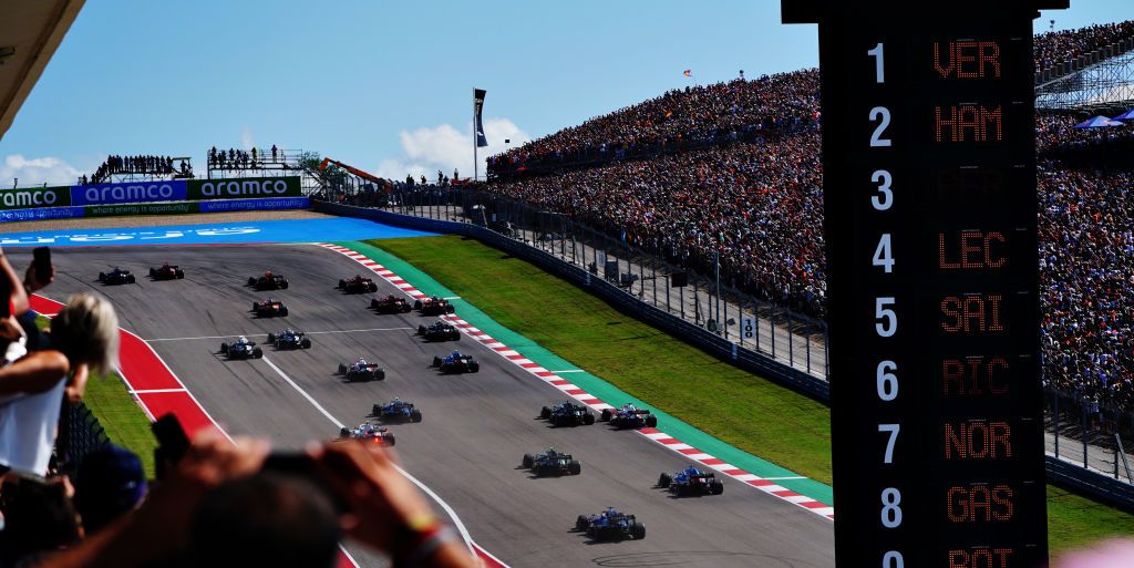 10 Years and Counting: How the F1 US Grand Prix Aims to Be 'F1's Largest Ever Event'