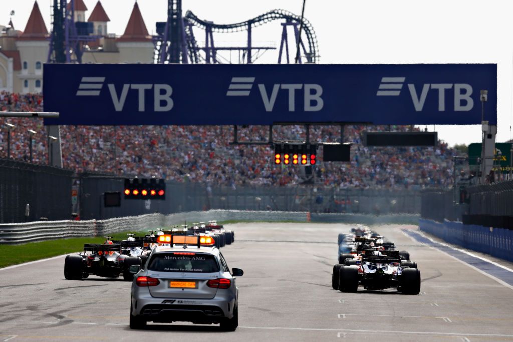 f1 julio