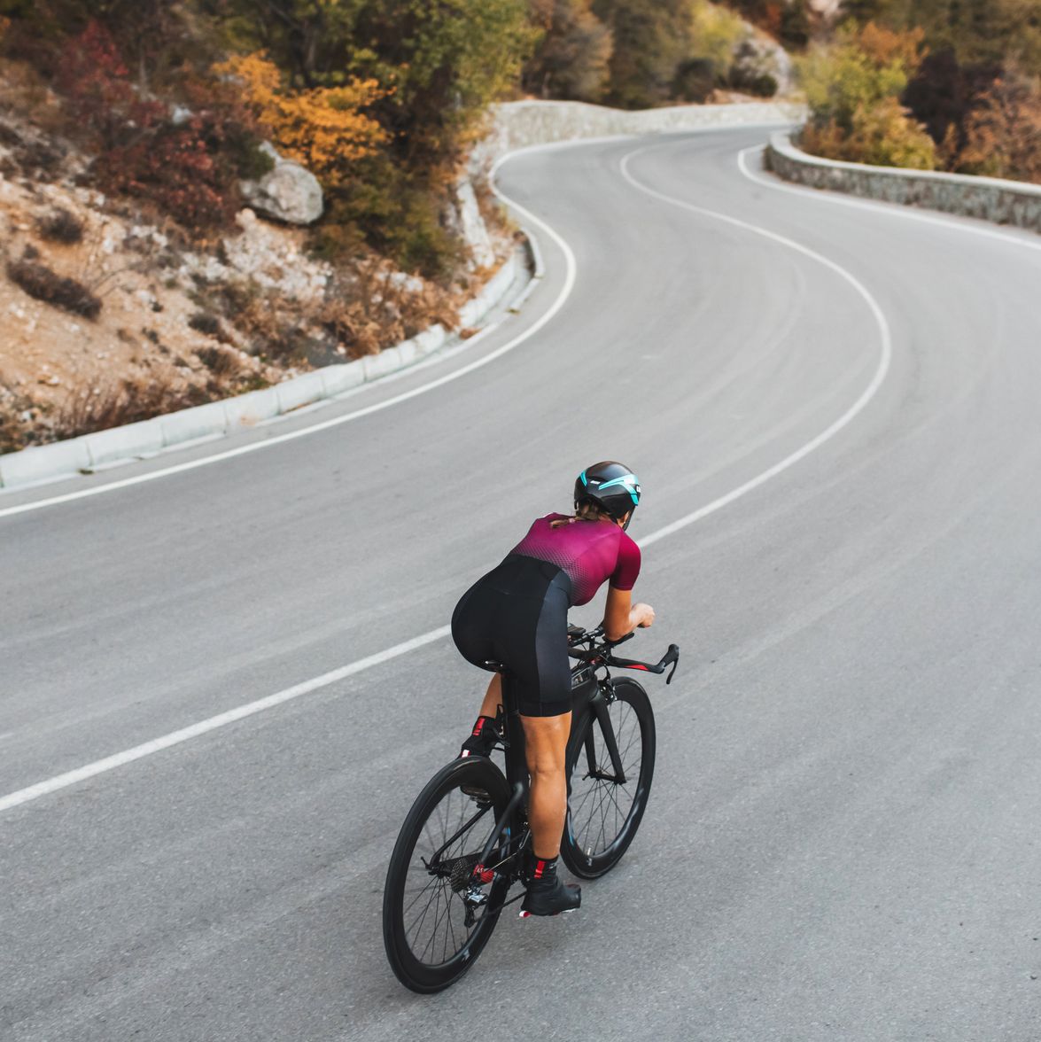 Don't Let Back Pain Ruin Your Ride—Here's How to Address It