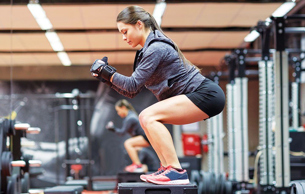 7 Reasons Your Endurance Isn't Changing No Matter How Much You Work Out Women's Health