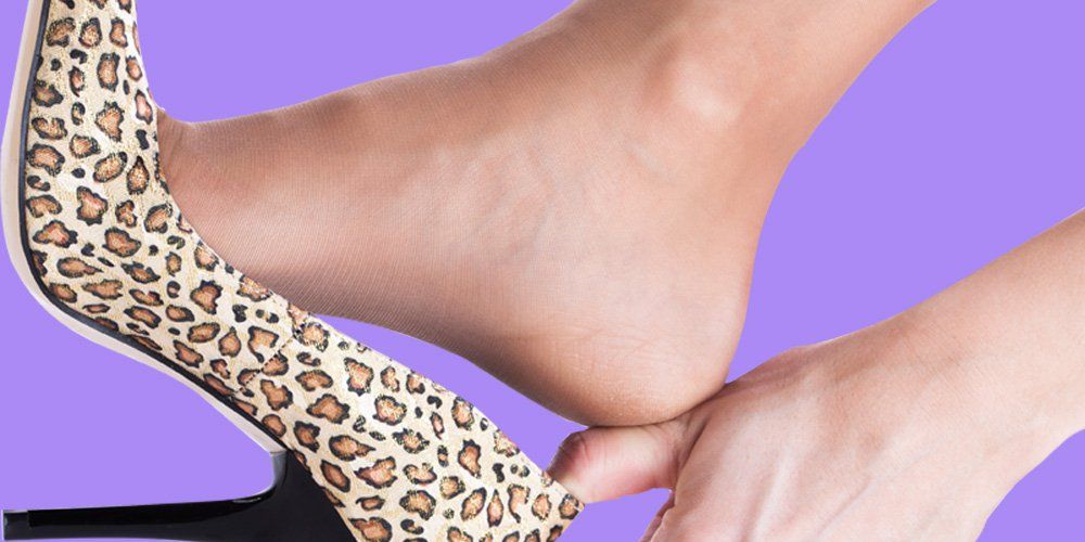 5 Reasons Why Your Feet Are Swollen Prevention