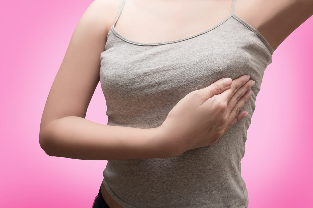 Why Do I Have A Sharp Pain In My Right Breast