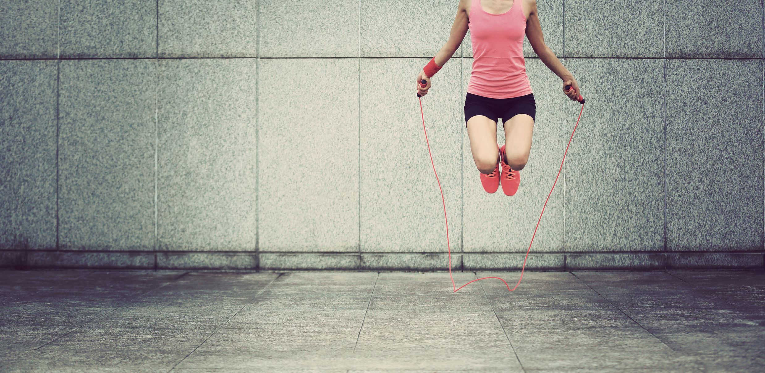 advantages of skipping rope