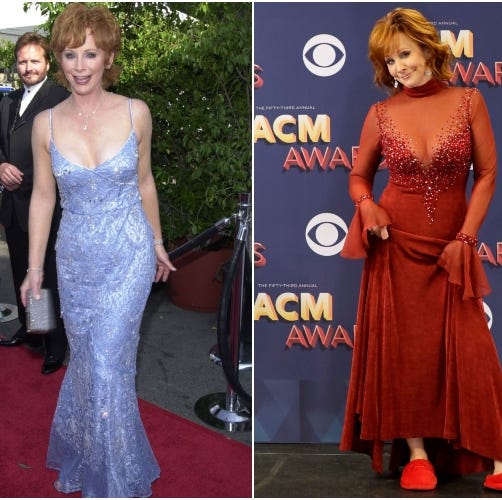 Mcentire reba Reba Mcentire