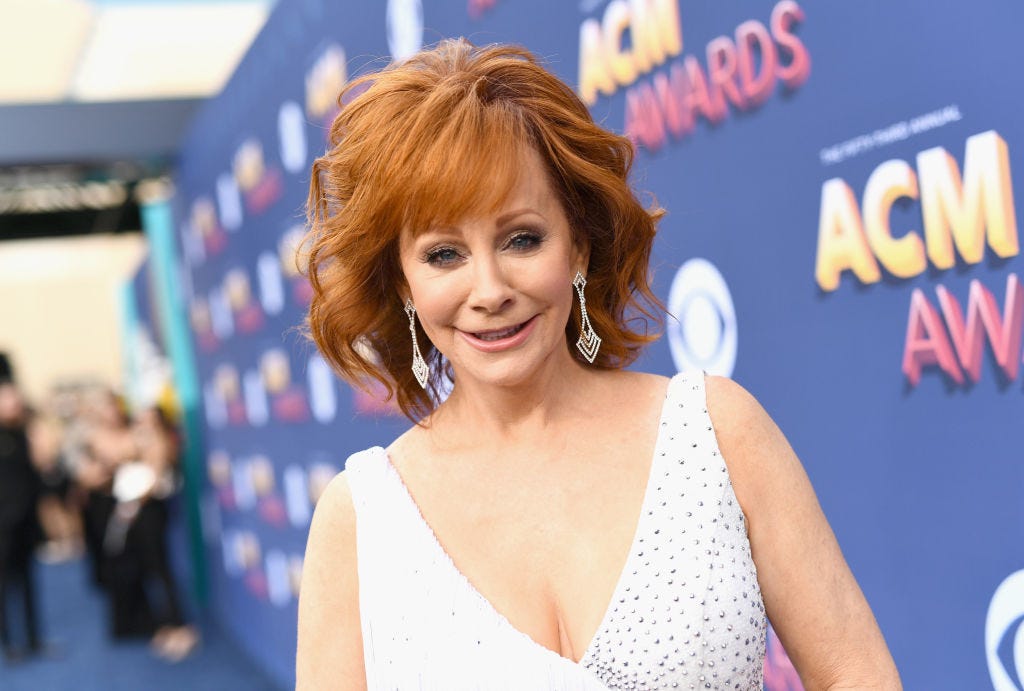 Reba Mcentire On Love After Narvel Blackstock Divorce Reba