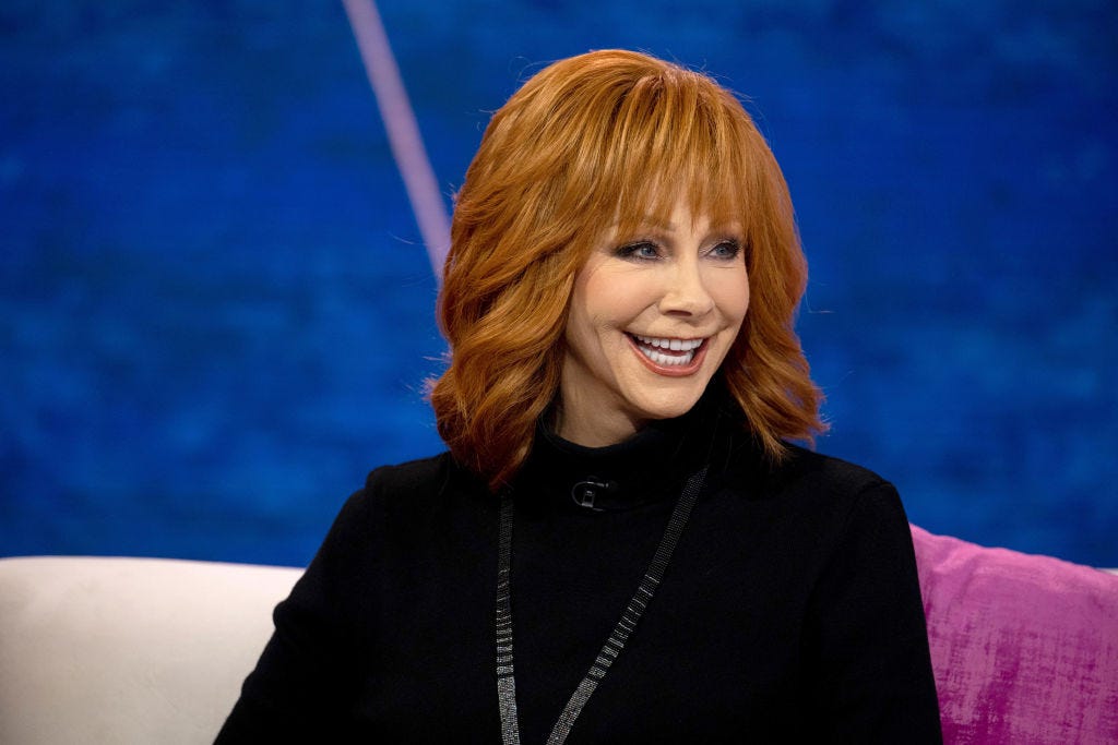 Reba McEntire Set to Reunite With 'Reba' Team for New TV Series