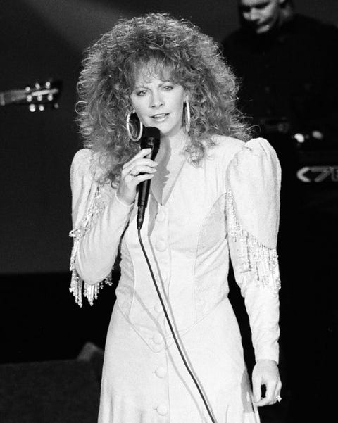 19 Photos of Young Reba McEntire - Reba McEntire Pictures Through the Years