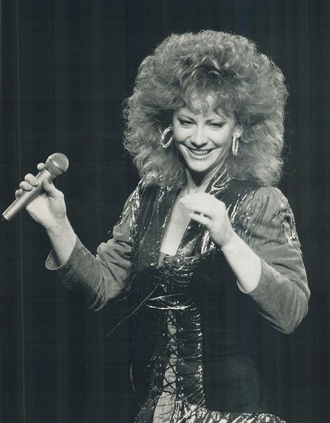 19 Photos of Young Reba McEntire - Reba McEntire Pictures Through the Years