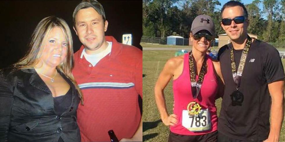Runner Loses 85 Pounds | Running Weight Loss Transformation
