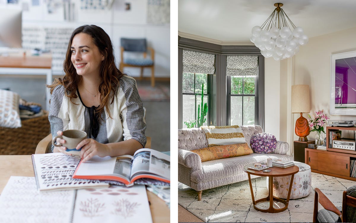 The Rules of Decorating with Color Rebecca Atwood Interview