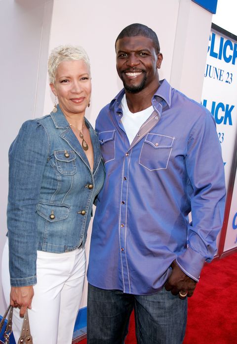 Who Is Terry Crews S Wife What To Know About Rebecca King Crews