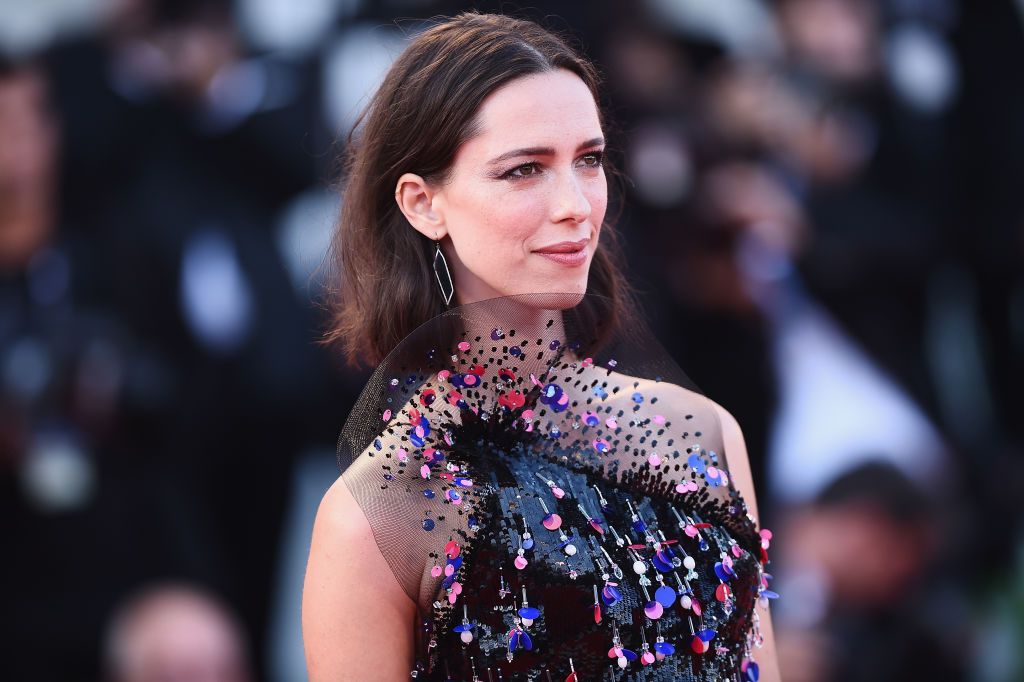 Rebecca Hall Pledges To Donate Wage From Recent Woody Allen Film To Time S Up Campaign