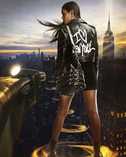 Rebecca Minkoff "I Love New York" Collection rebecca minkoff "i love new york" collection