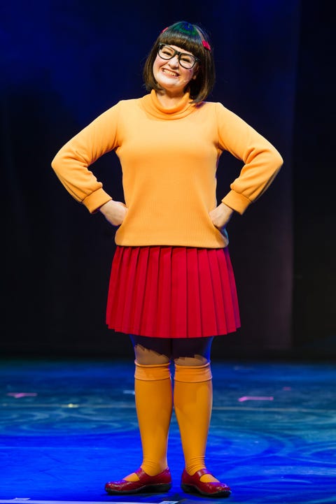 'scooby doo live musical mysteries