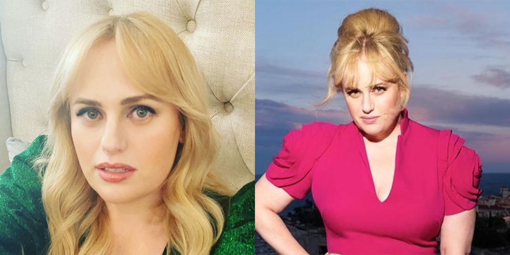 Rebel Wilson Posts New Instagram Saying She S 6 Pounds Away From Her Goal Weight