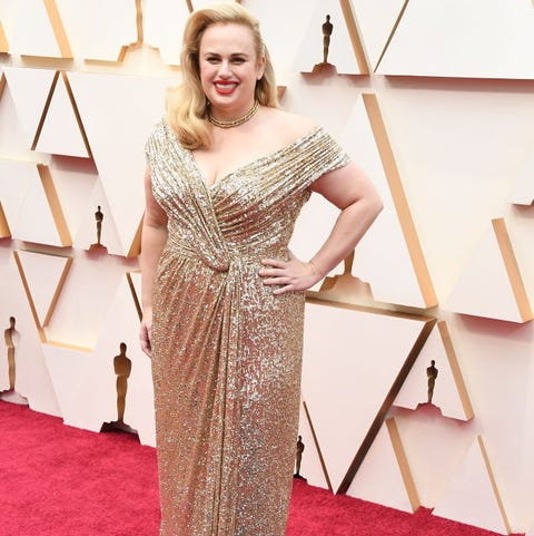 Rebel Wilson at the 92nd Annual Academy Awards - Arrivals Rebel Wilson at the 92nd Annual Academy Awards - Arrivals