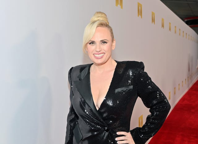 Rebel Wilson Gets Candid About Her 77-Pound Weight Loss, Fertility Struggles