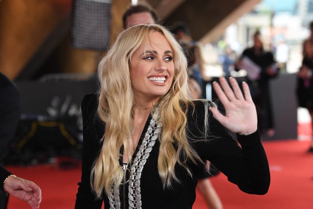Rebel Wilson Throws Shade At Her Body Critics In Brand New Instagram