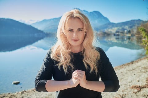 What Rebel Wilson Has Said About Her Weight Loss Journey Rebel Wilson Weight Loss