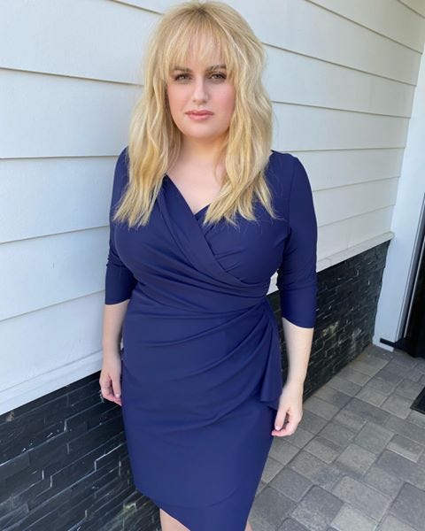 Rebel Wilson s Weight-Loss Is Due To The Mayr Method And 