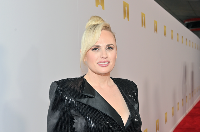 Rebel Wilson says she had a lot of 'push back' over weight loss