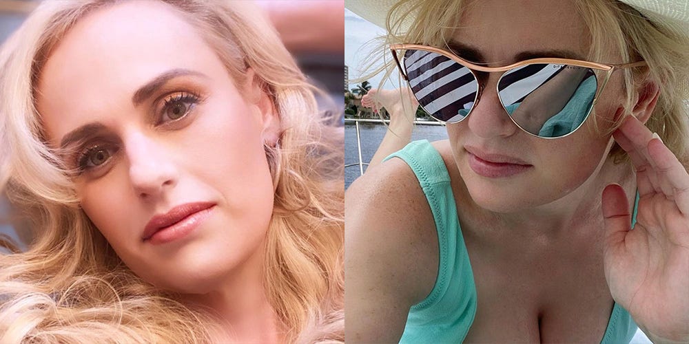 Rebel Wilson Fans Are Loving the 'Pitch Perfect' Star's ...