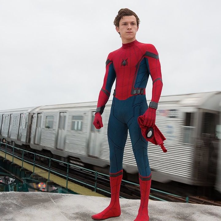 Orden peliculas Marvel - Spider-Man: Homecoming