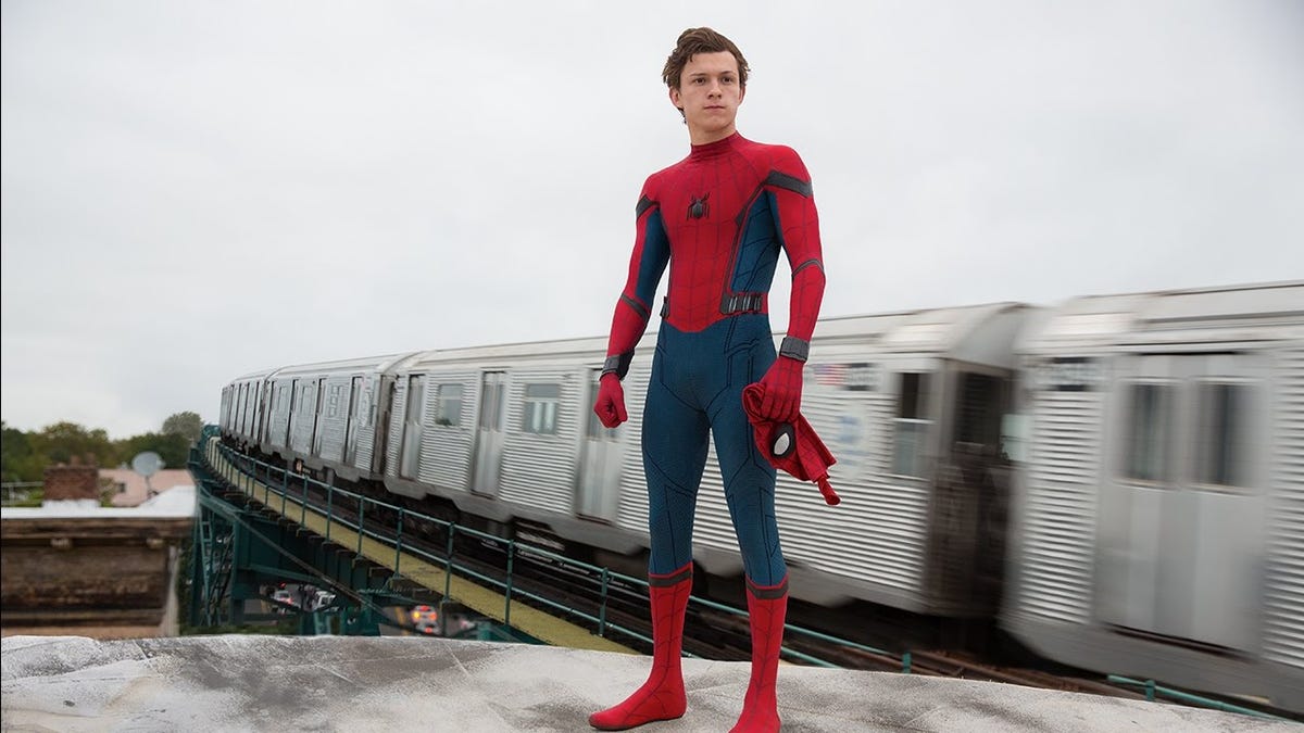 Orden peliculas Marvel - Spider-Man: Homecoming