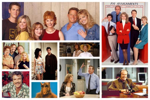 TV Show Reboots List - Which TV Revivals Do People Really Want?