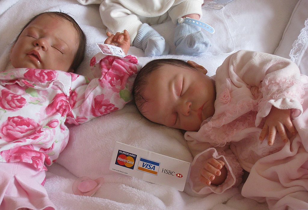 bambole reborn in attesa di adozione