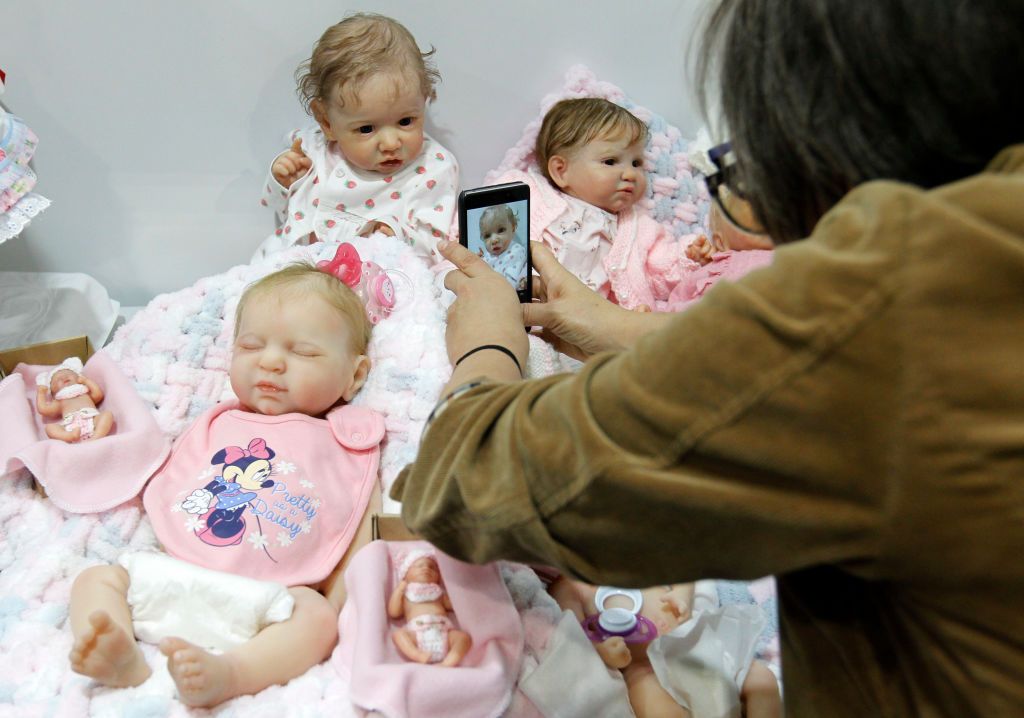 bambole reborn in attesa di adozione