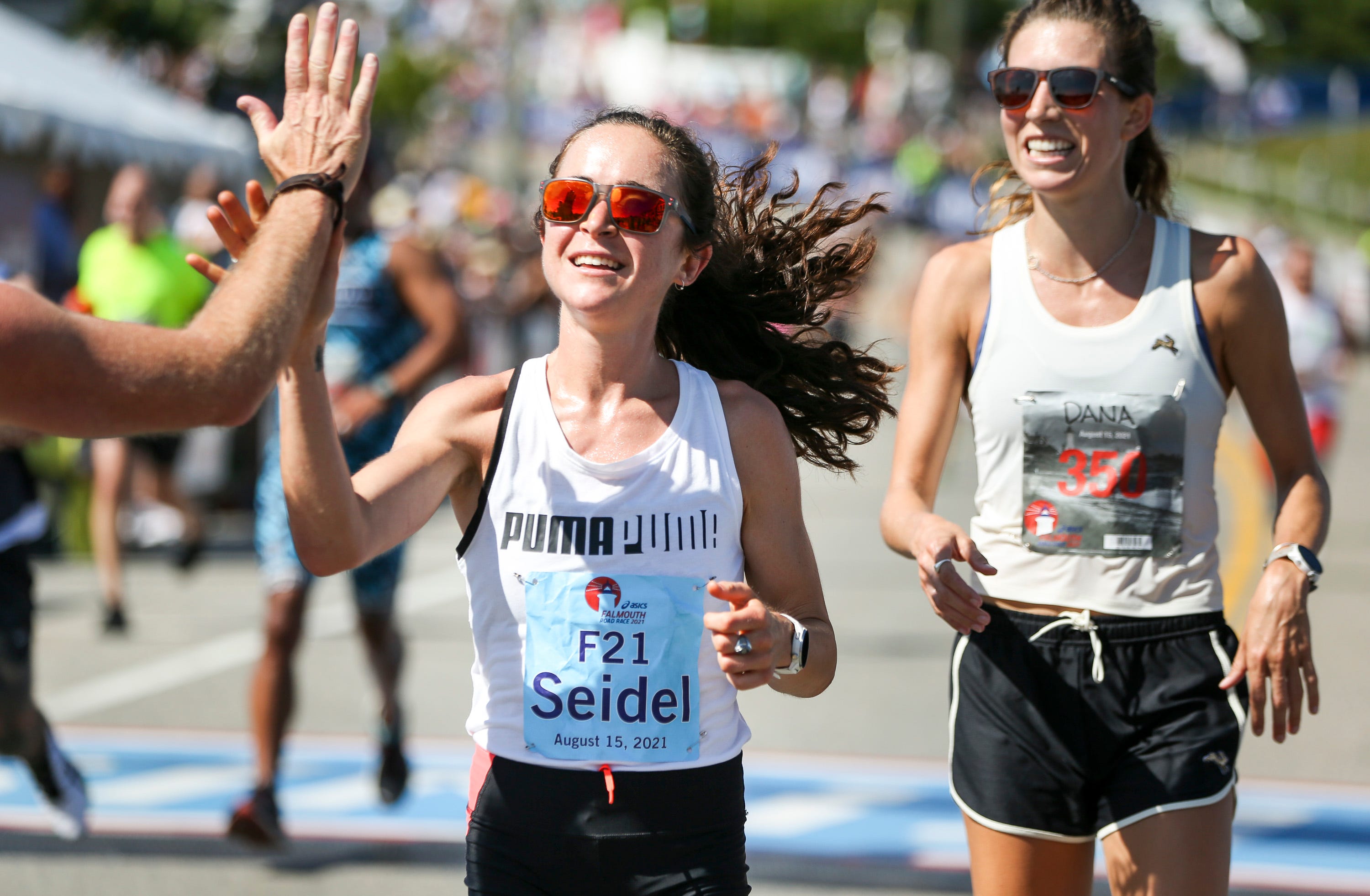 Olympic Medalist Molly Seidel Wants to Keep Her Impressive 26.2 Streak Alive for Her First Boston
