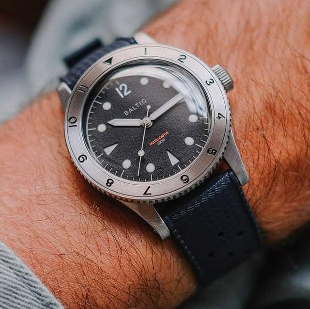 baltic watch diving