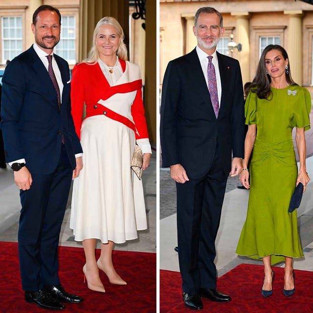 Todos los invitados a la recepción previa a la coronación de Carlos III de Inglaterra todos los invitados a la recepción previa a la coronación de carlos iii de inglaterra