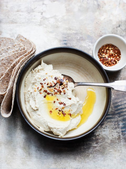 recept-makkelijke-hummus-maken Pita brood met hummus