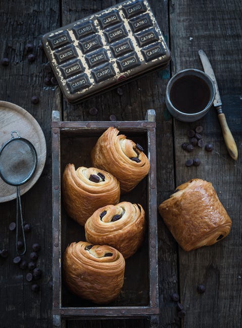 recept-pain-au-chocolat pain au chocolat