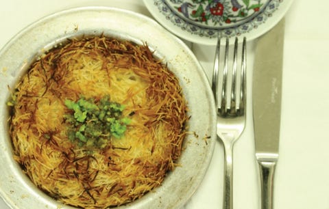 Recept turks toetje Recept turks toetje