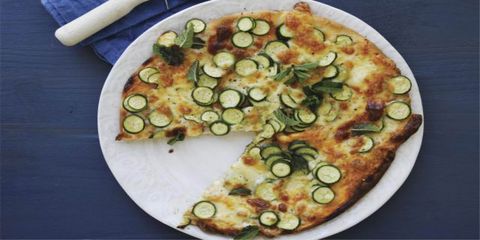 pizza-courgette