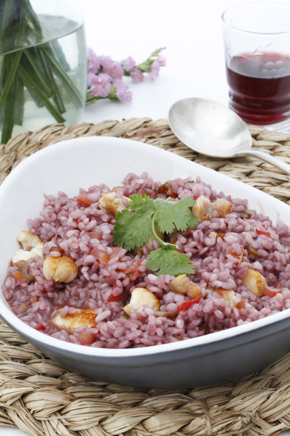 Recetas originales con arroz - Platos con arroz