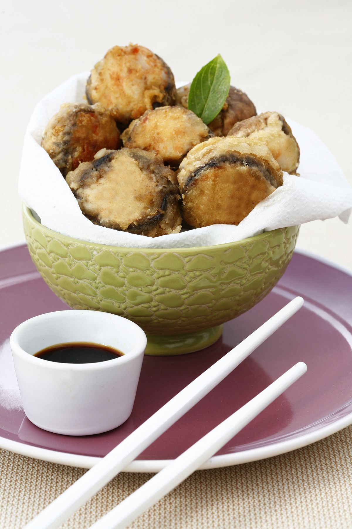 Receta Tempura