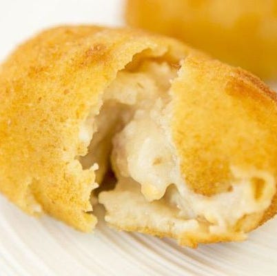 Croquetas de gambas croquetas de gambas