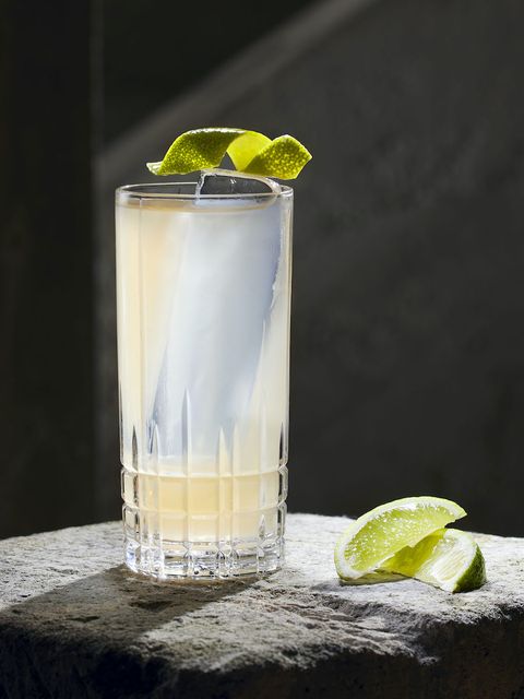 imagen de una receta de cocktail fácil e instagrameable