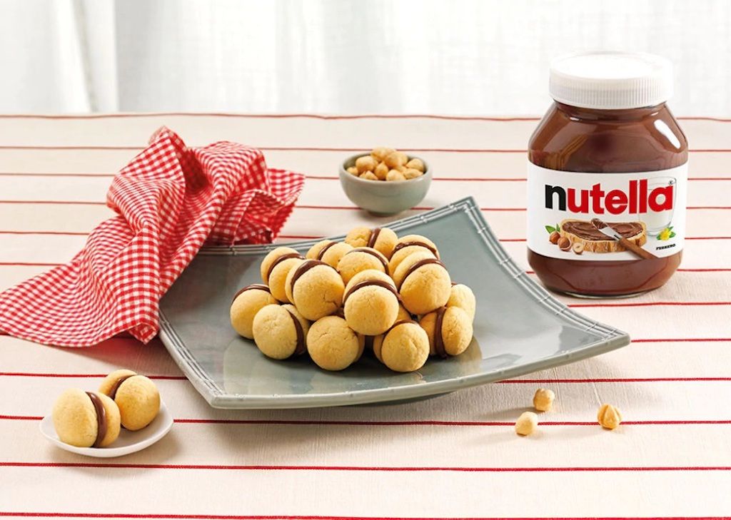 Arriba 102+ imagen recetas con nutella para niños