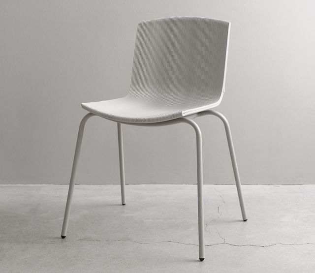 delo design diseña una silla impresa en 3d