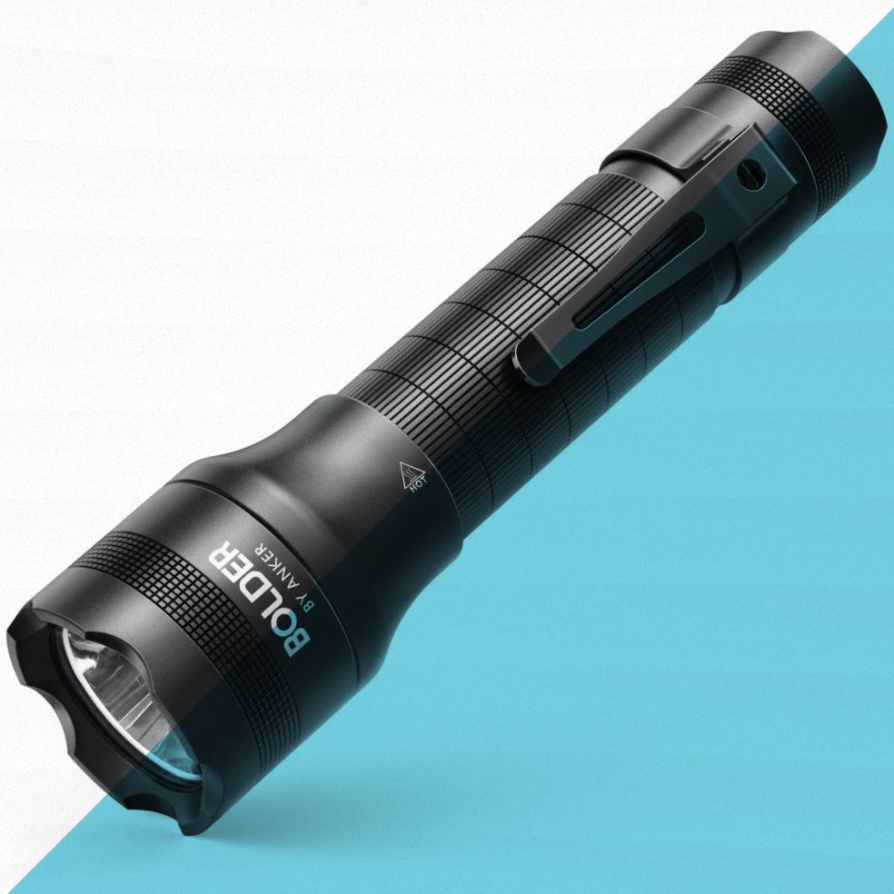Best Rechargeable Flashlights for Getting Work Done in the Dark