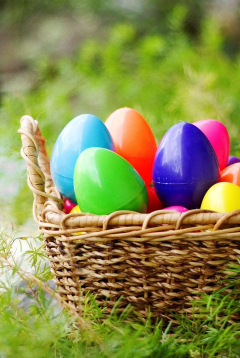 35 Fun Easter Egg Hunt Ideas - Creative Ideas for Easter Egg Hunts