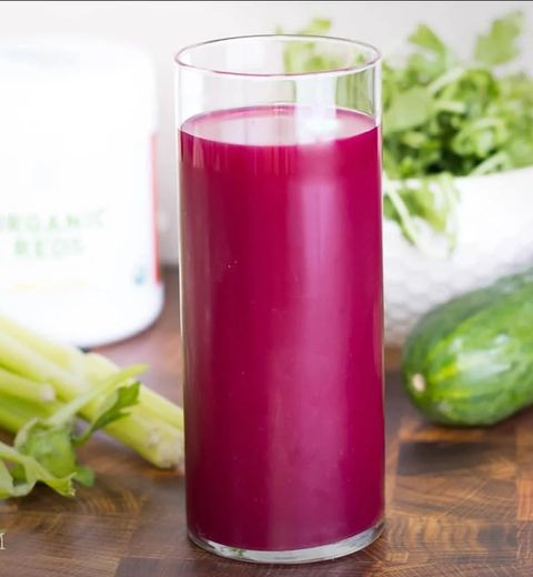 beet, carrot, kale, and ginger juice, juice for weight loss