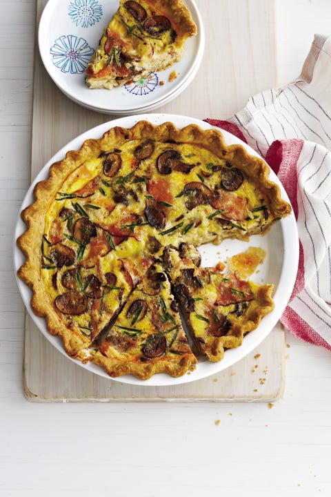 Brunch Quiche